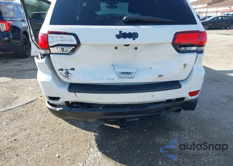 2020 Jeep Grand Cherokee Upland 4X4 from USA, damaged, VIN 1C4RJFAG0LC133959